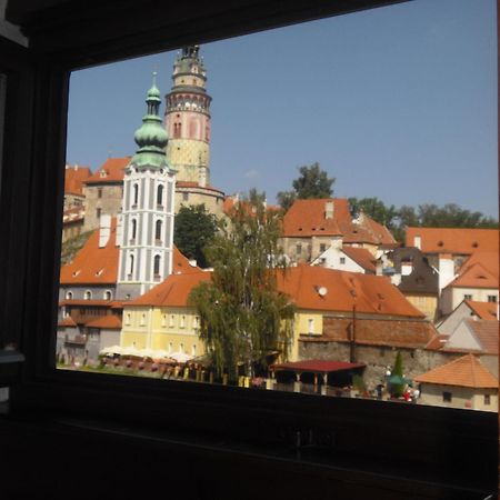 Penzion Podhradí Český Krumlov Exterior foto