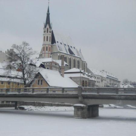 Penzion Podhradí Český Krumlov Exterior foto