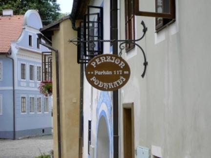 Penzion Podhradí Český Krumlov Exterior foto