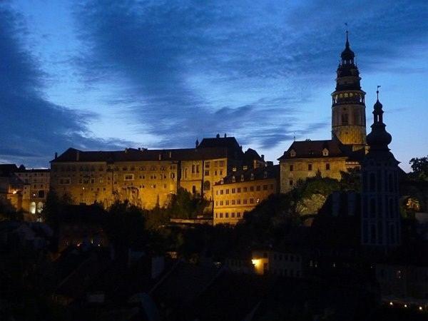 Penzion Podhradí Český Krumlov Exterior foto