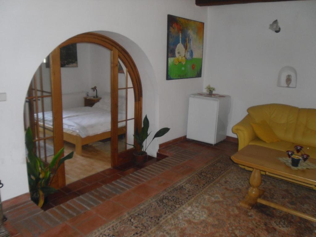 Penzion Podhradí Český Krumlov Habitación foto