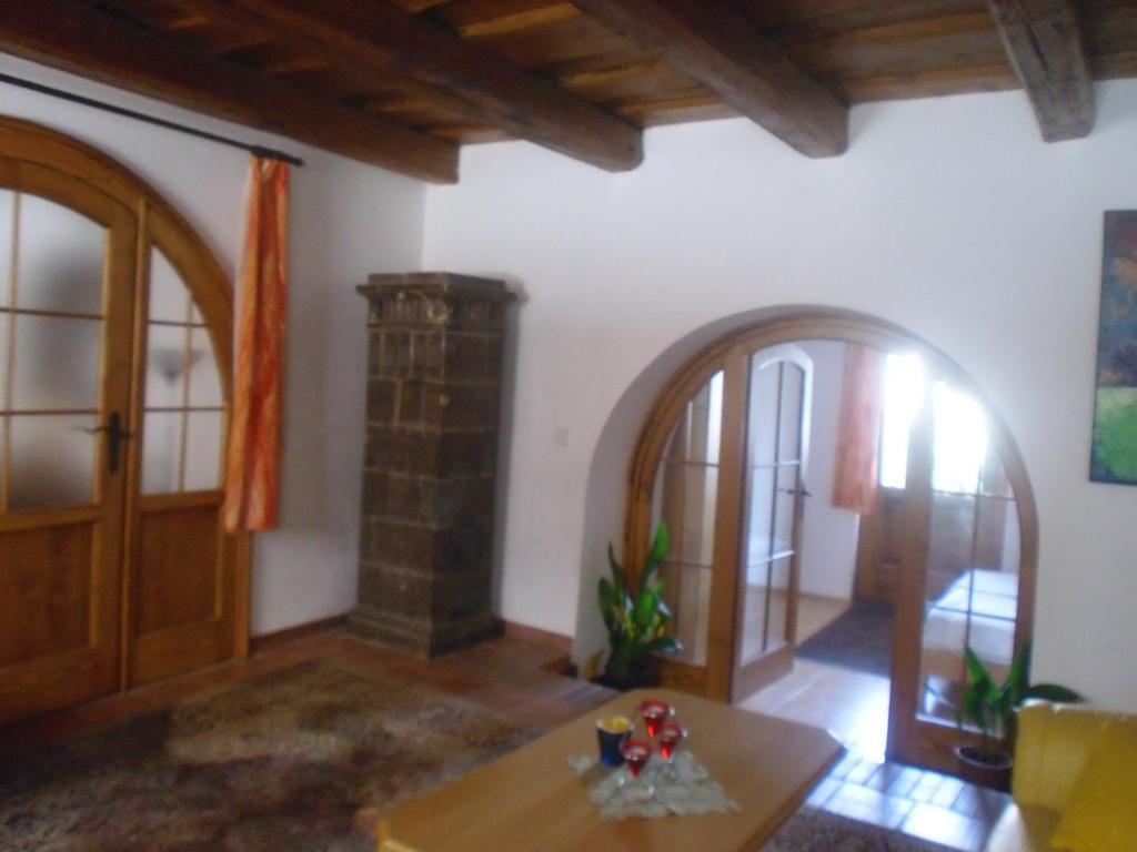 Penzion Podhradí Český Krumlov Habitación foto