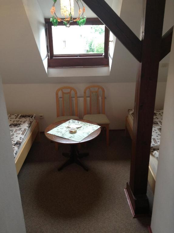 Penzion Podhradí Český Krumlov Habitación foto