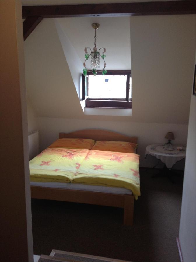 Penzion Podhradí Český Krumlov Habitación foto
