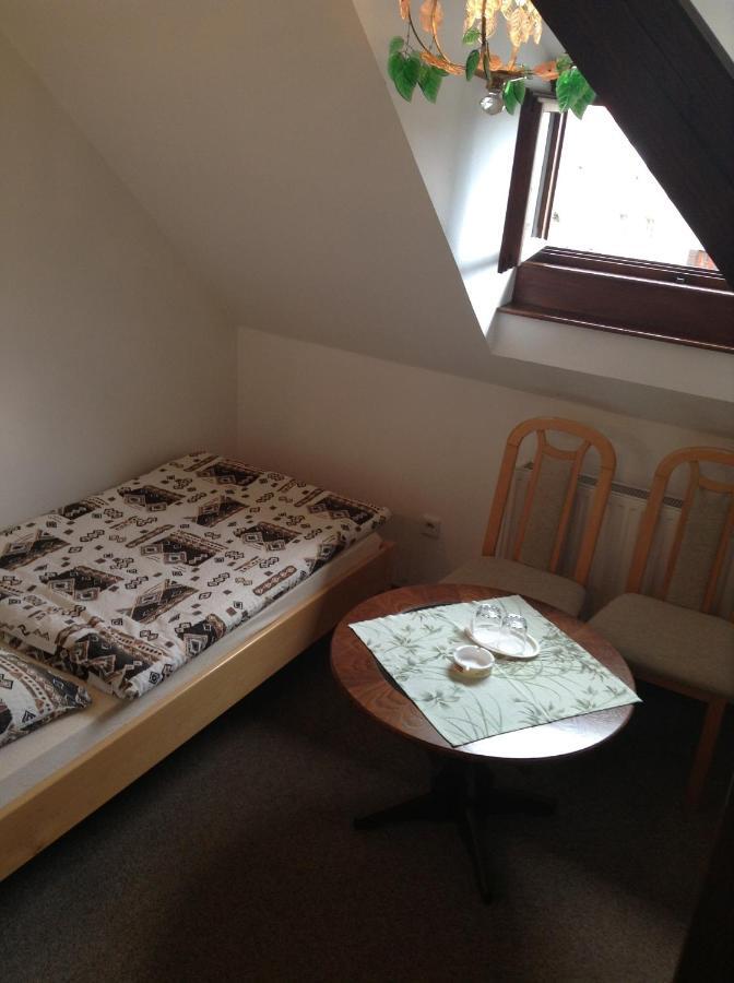 Penzion Podhradí Český Krumlov Habitación foto