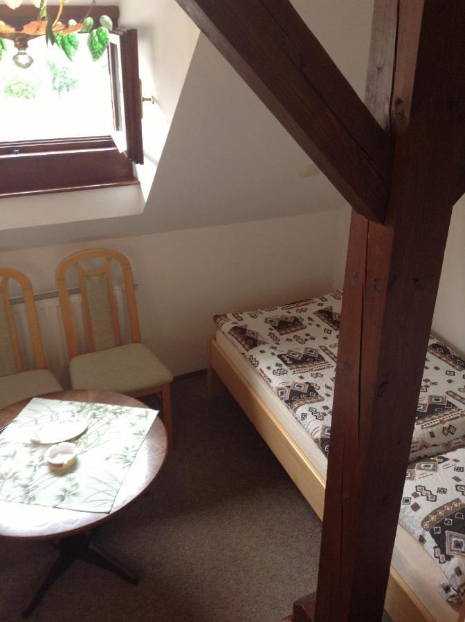 Penzion Podhradí Český Krumlov Habitación foto